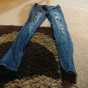 Super stretch jeggings